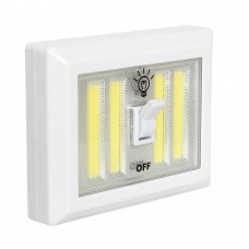 EMERGENCY LIGHT 4 LED SWITCH